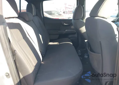 2019 Toyota Tacoma Trd Sport z USA, uszkodzony, nr VIN 3TMBZ5DN6KM017628